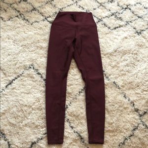 Alo Airlift High Waist Leggings
